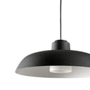 lámpara colgante de exterior de aluminio y polietileno ø51,9 cm, vista 7