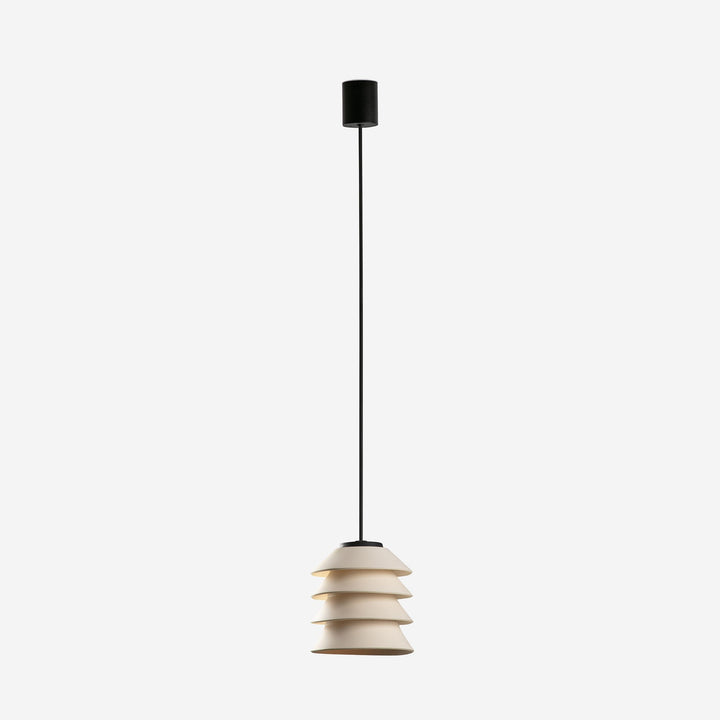 lámpara colgante de exterior de silicona y polietileno ø18 cm 12 w ip65, vista 2