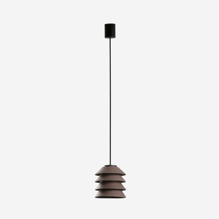 lámpara colgante de exterior de silicona y polietileno ø18 cm 12 w ip65, vista 3