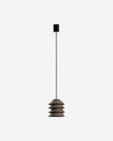 lámpara colgante de exterior de silicona y polietileno ø18 cm 12 w ip65, vista 3