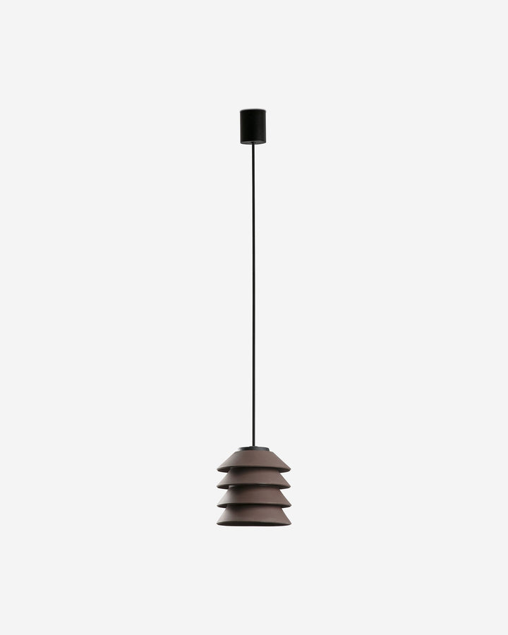 lámpara colgante de exterior de silicona y polietileno ø18 cm 12 w ip65, vista 3