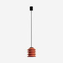 lámpara colgante de exterior de silicona y polietileno ø18 cm 12 w ip65, vista 4