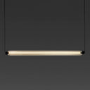 lámpara colgante de policarbonato transparente 63,5 cm vertical u horizontal 12 w 2700 k haz 270°, vista 3