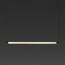 lámpara colgante de policarbonato transparente 93,5 cm vertical u horizontal empotrable sin marco 18 w 2700 k haz 270°, vista 3