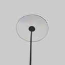 lámpara colgante de policarbonato transparente 93,5 cm vertical u horizontal empotrable sin marco 18 w 2700 k haz 270°, vista 4