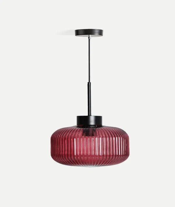 LÁMPARA DE TECHO ELBA - Lámparas de techo - El Workshop - cristal