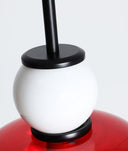 LÁMPARA DE TECHO LARISA blanco en cristal y energía con estilo - Lámparas de techo - El Workshop - cristal