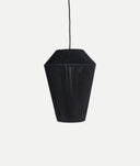 LÁMPARA DE TECHO SAYIL luz cálida y diseño artesanal con estilo geométrico