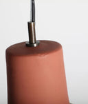 Lámpara de techo SWAHILI de terracota de alta calidad