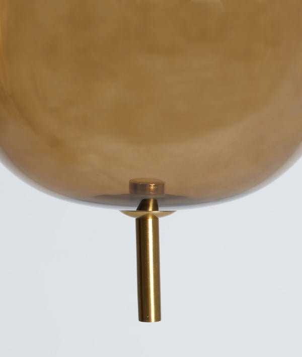 LÁMPARA DE TECHO THAIS - Lámparas de techo - El Workshop - cristal