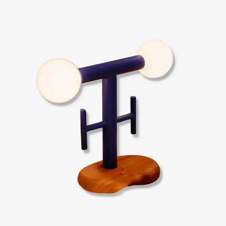 Lámpara Fillete Lamp - Lámpara - El Workshop - lavanda