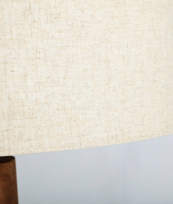 BELA FLOOR LAMP: classic elegance and natural warmth