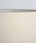 LÁMPARA DE PIE GLAJE elegancia contemporánea y luz acogedora