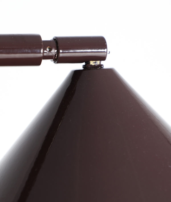 LÁMPARA DE PIE NERO lámpara escultural con presencia impactante