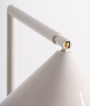 LÁMPARA DE PIE SAND minimalismo natural y luz cálida