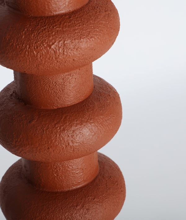 LÁMPARA DE PIE TEMBA artesanal