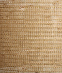 LÁMPARA DE SOBREMESA FAROA en cerámica y rafia