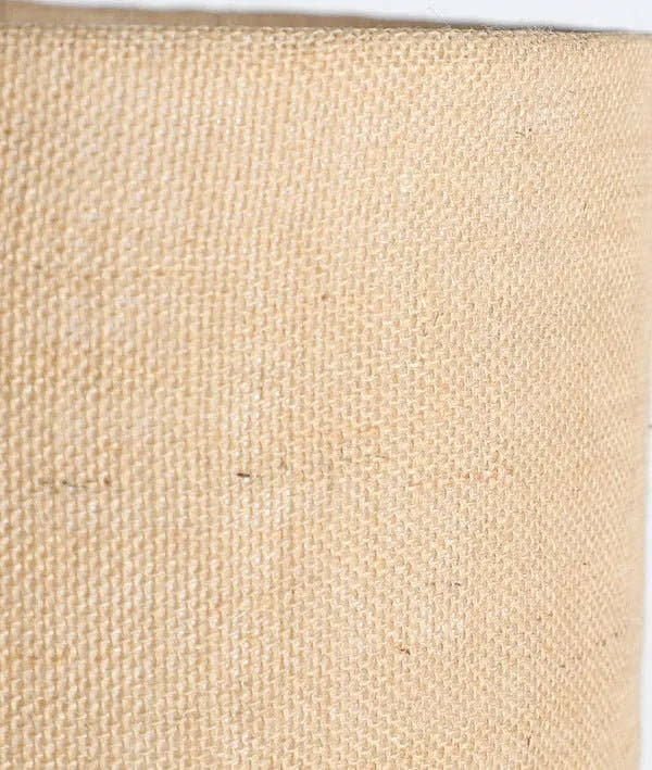 Lámpara de mesa GLOGOW de madera en marrón con acabado natural - Lámparas de mesa - El Workshop - madera de mango