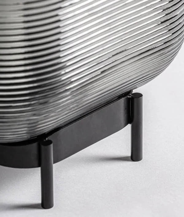 LÁMPARA DE MESA LYRA - Lámparas de mesa - El Workshop - vidrio