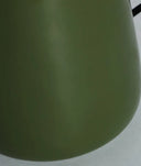 TAFELLAMP MONTALCINO glas in wit en groen elegantie en harmonie in hedendaags design