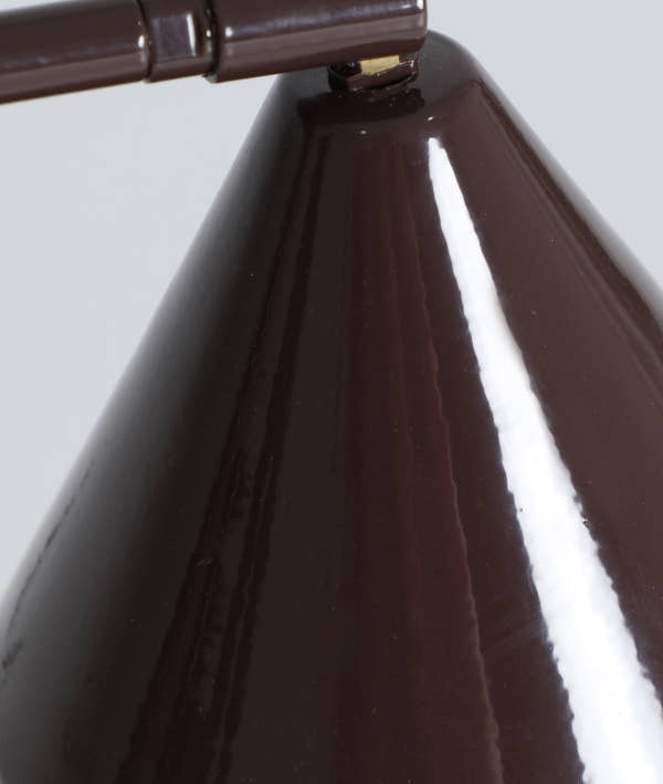 LÁMPARA DE SOBREMESA NERO elegancia contemporánea con contraste y textura