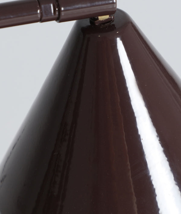 LÁMPARA DE SOBREMESA NERO elegancia contemporánea con contraste y textura