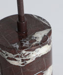 LÁMPARA DE SOBREMESA NERO elegancia contemporánea con contraste y textura