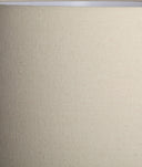 LÁMPARA DE SOBREMESA NILO en terracota y poliéster blanco