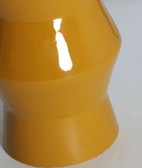 ORVIETO TAFELLAMP gedurfde geometrie met eigentijdse warmte