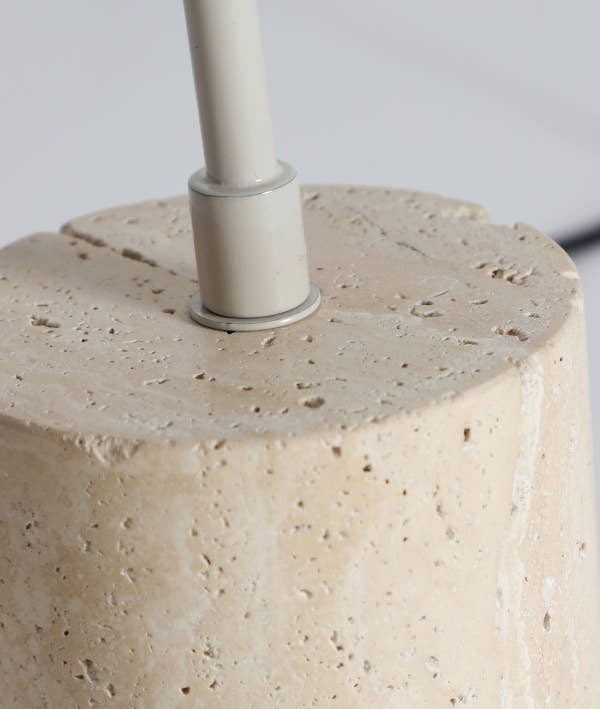 LÁMPARA DE MESA SAND calma y calidez en diseño minimalista