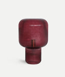 LÁMPARA DE MESA SIRA elegancia retro con carácter escultural - Lámparas de mesa - El Workshop - cristal