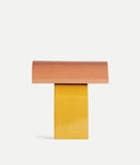 TAFELLAMP VEZIA moderniteit en kleur met een verfijnde stijl in geel