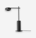 Lámpara Rafaela de Mesa 27K - Negro mate sobre fondo gris de estudio