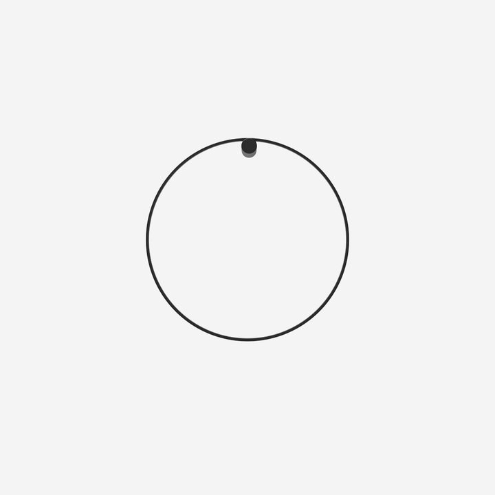 Ramona Wall Lamp - Matte Black