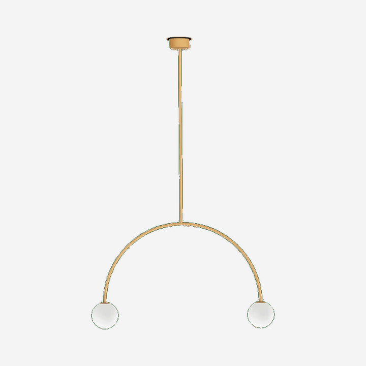 Lampe Riga suspension 50