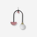 lampara colgante space dovain studio
