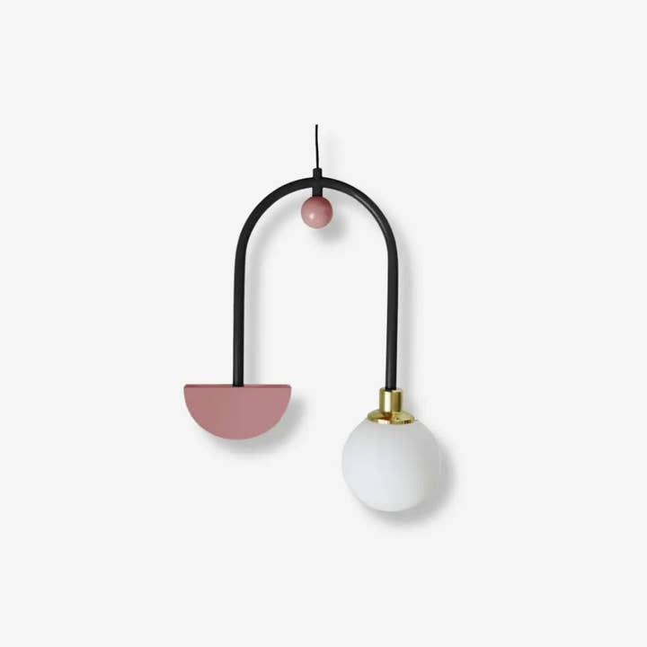 Lámpara Space II - Lámpara - El Workshop - negro