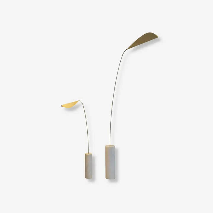 Lámpara de pie Talea - Lámpara - El Workshop - blanco