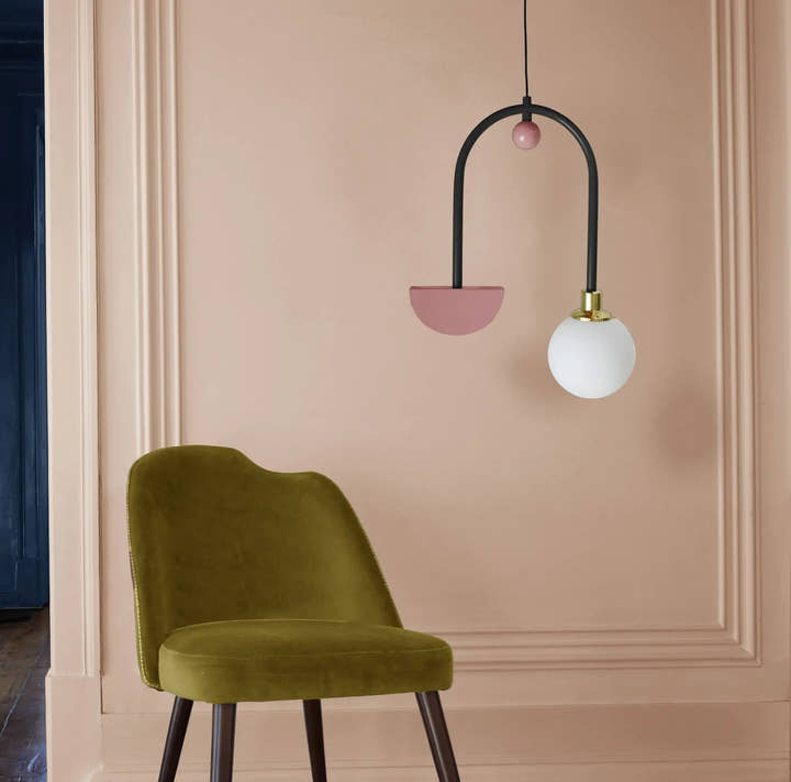 Lámpara Space II - Lámpara - El Workshop - negro