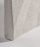 Lienzo ARNSBERG madera DM y acabado en un tono blanco roto, combina elegancia y modernidad