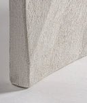 Lienzo ARNSBERG madera DM y acabado en un tono blanco roto, combina elegancia y modernidad - Pinturas y lienzos - El Workshop - madera mdf