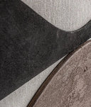 Lienzo HAGENG abstracto con formas geométricas y bloques de color - Pinturas y lienzos - El Workshop - madera mdf