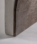 Lienzo HAGENG abstracto con formas geométricas y bloques de color - Pinturas y lienzos - El Workshop - madera mdf