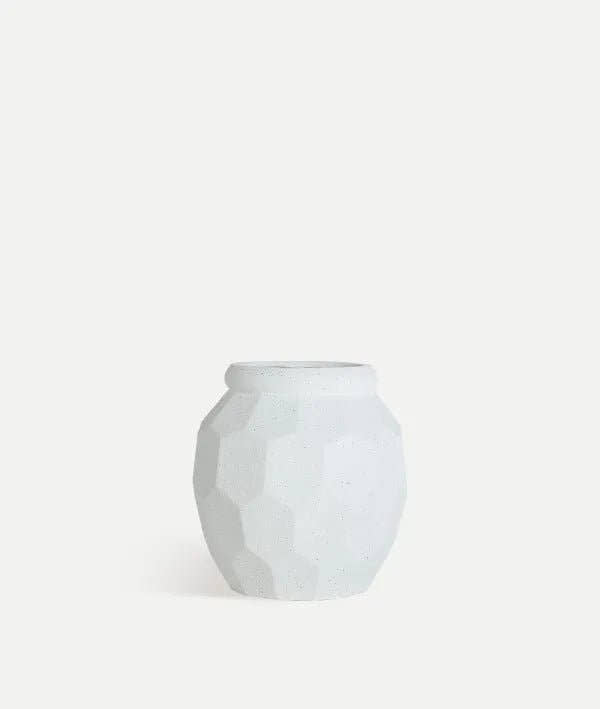 MACETERO ELMUR PEQUEÑP - Macetas - El Workshop - polirosina