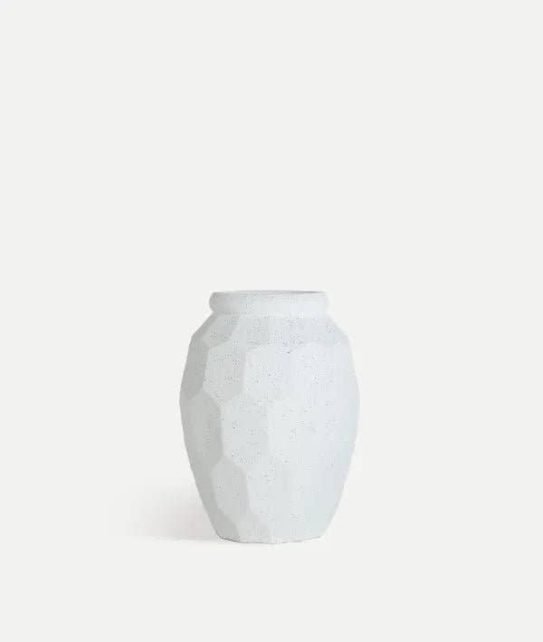 MACETERO ELMUR MEDIANO - Macetas - El Workshop - polirosina