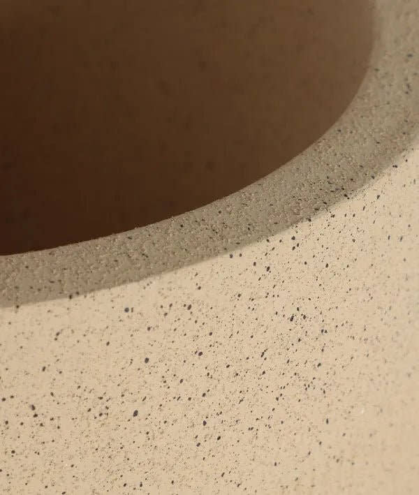 MACETA KAVAN PEQUEÑA - Macetas - El Workshop - polirosina