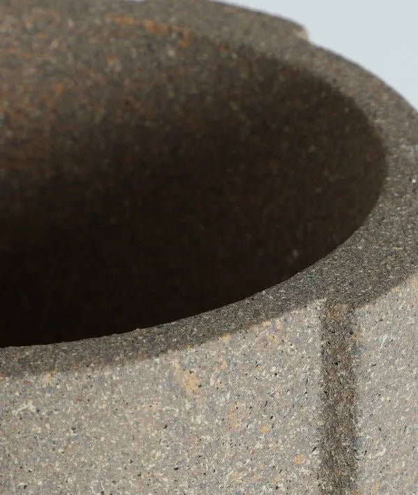 MACETERO LUNOR PEQUEÑO - Macetas - El Workshop - polirosina