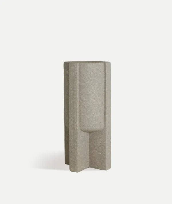 MACETERO LUNOR MEDIANO - Macetas - El Workshop - polirosina