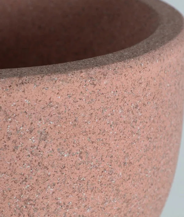 MACETA NIVOR ROSA GRANDE