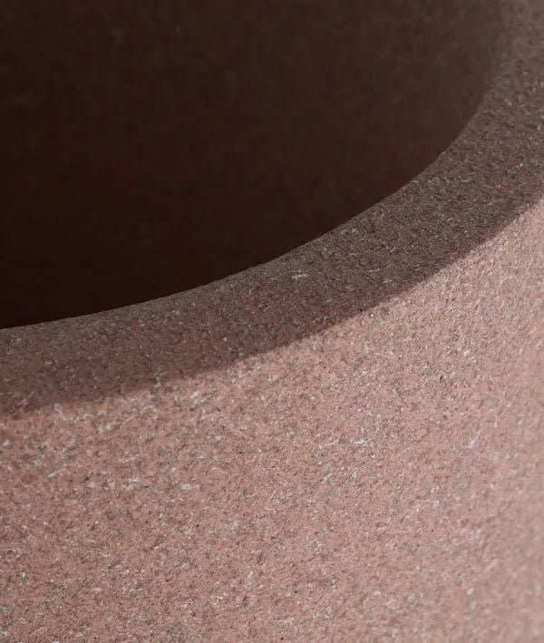 MACETERO NIVOR TIPO DOS PEQUEÑO - Macetas - El Workshop - polirosina